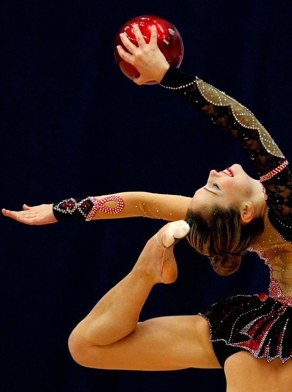 Z průběhu šampionátu. | Foto: Reuters