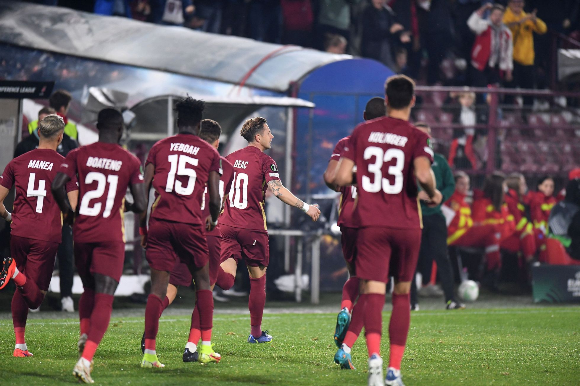 High-Quality Slavia Bojovala, Ale Nestačilo To. V Londýně Prohrála O Tři Branky Picture Art High-Quality Slavia Bojovala, Ale Nestačilo To. V Londýně Prohrála O Tři Branky Picture Art