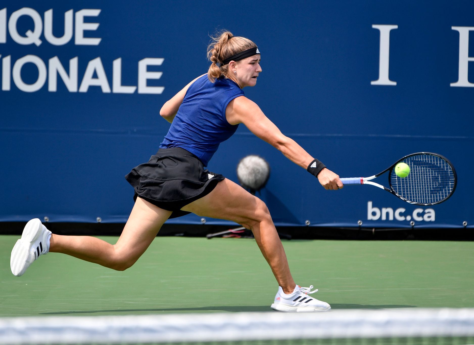 WTA Cincinnati živě Muchová vs Andreescuová