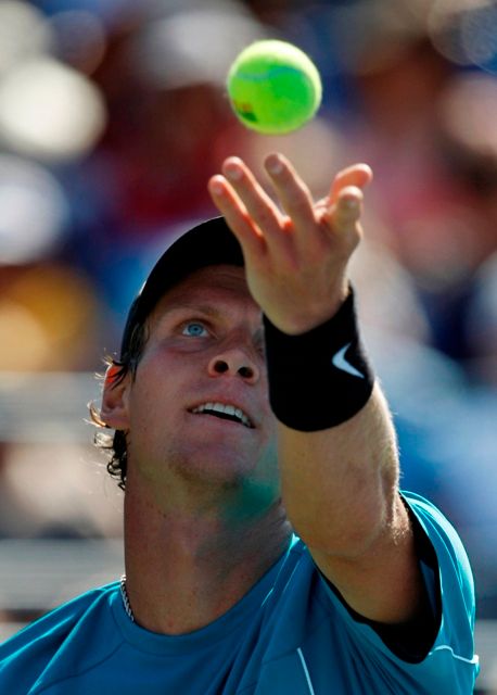 Tomáš Berdych 2 | Foto: Reuters