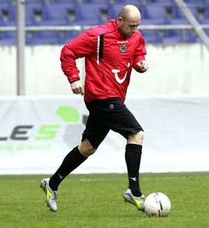 Jiří Štajner | Foto: www.hannover96.de