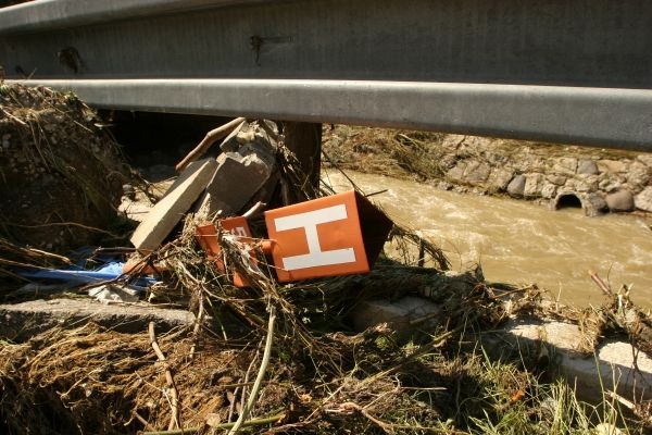 Síla živlu, bez komentáře. | Foto: Karel Toman