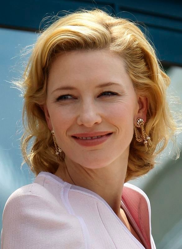 MFF v Cannes - Cate Blanchett | Foto: Reuters