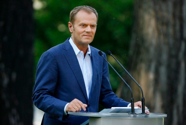 Donald Tusk | Foto: Reuters