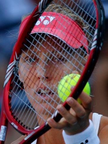 Jelena Dementěvová | Foto: Reuters