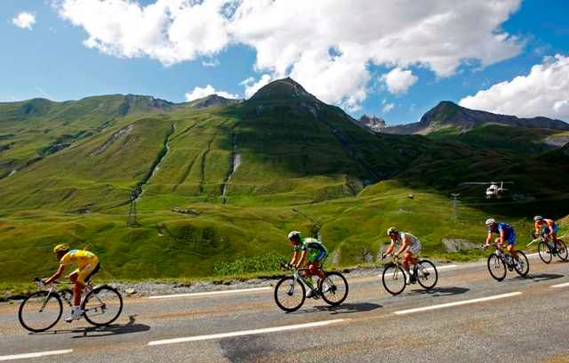 Tour a Alpy. | Foto: Reuters