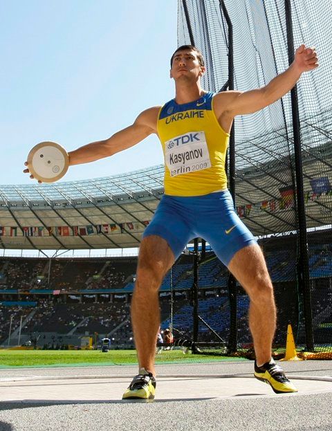 Oleksiy Kasyanov | Foto: Reuters