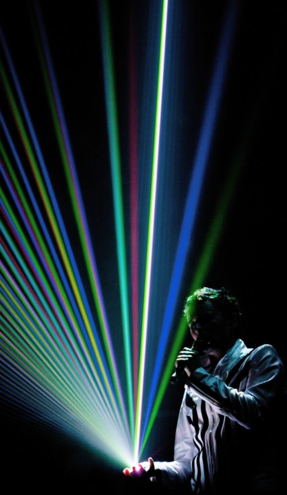 Muse | Foto: Hans-Peter Van Velthoven