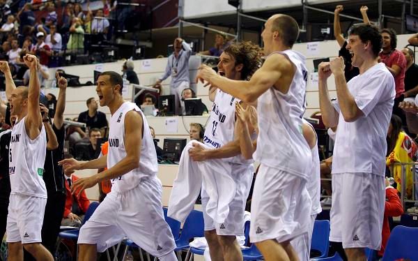 Radost Nového Zelandu | Foto: Reuters