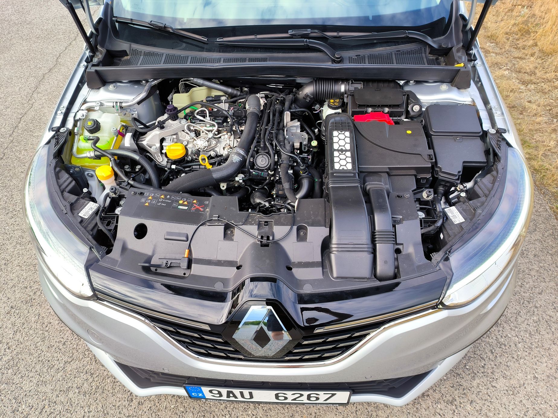 TEST Renault Mégane Grandtour Energy dCi 130 – Dvě mouchy jednou