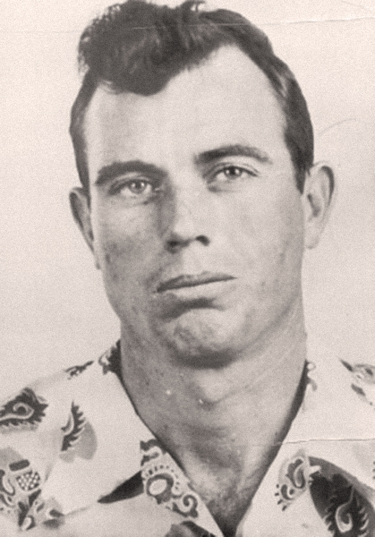 Policista J. D. Tippit. | Foto: Warren Commission Report