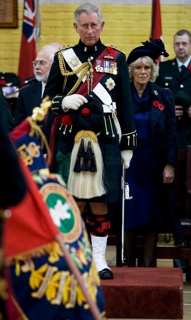 Kanada patří do Britského společenství, které pod britskou korunou sdružuje bývalé kolonie. | Foto: Reuters