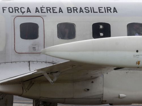 Pátrání po airbusu pokračuje | Foto: Reuters