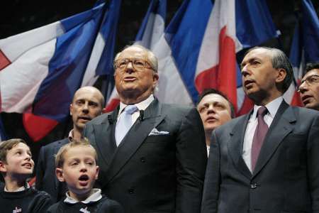 Jean-Marie Le Pen | Foto: Reuters