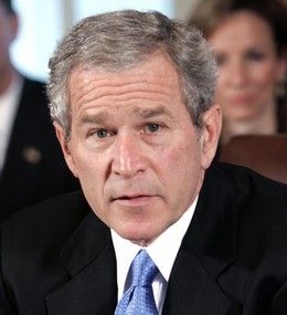 George W. Bush | Foto: Reuters