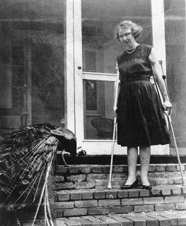 Flannery O´Connor | Foto: Aktuálně.cz