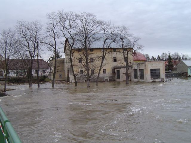 Podvečer v Plané nad Lužnicí | Foto: Slávek Hora