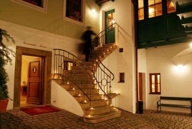 Hotel U Zlaté studně v Praze je nejluxusnější na světě | Foto: Aktuálně.cz