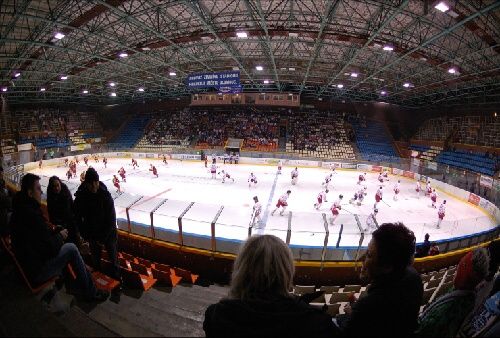 Zimní stadion Olomouce | Foto: hc-olomouc.cz