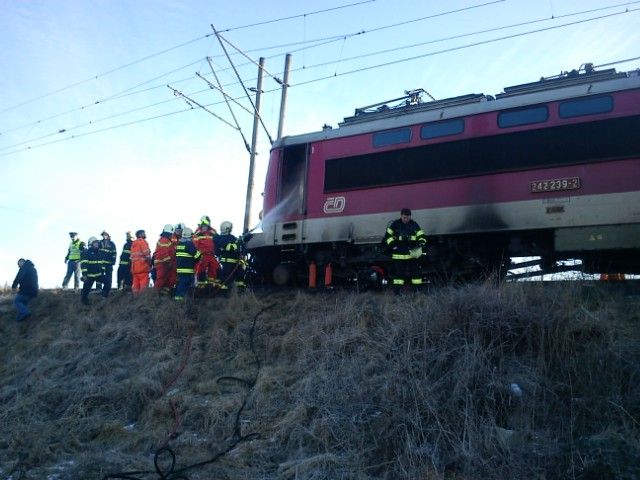 Foto: HZS Jihočeského kraje