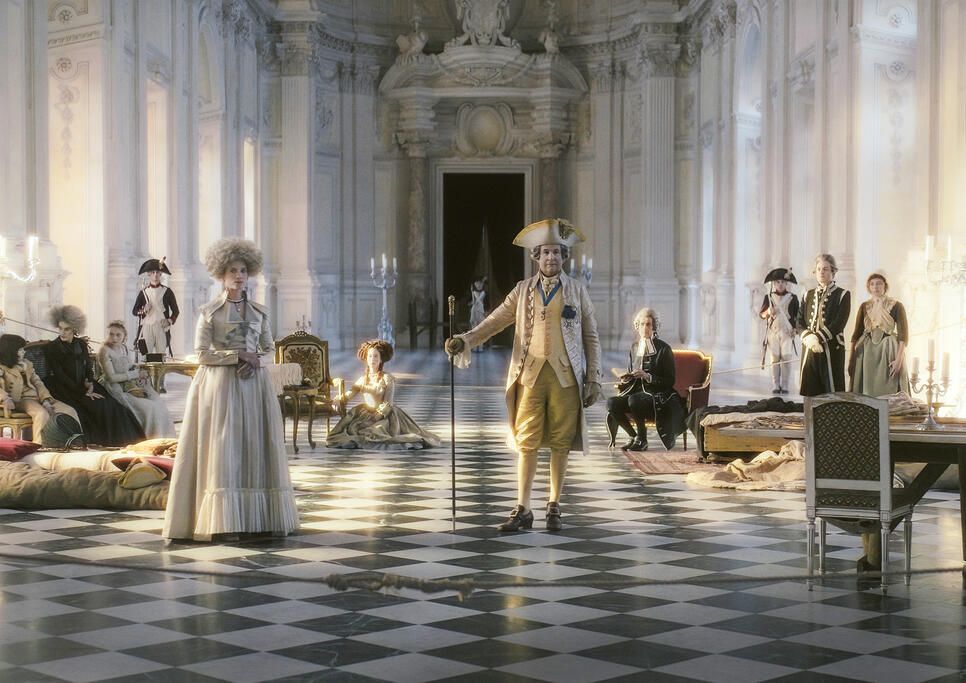 Nenechte si ujít: Historické drama Potopa i charismatický violoncellista Hauser