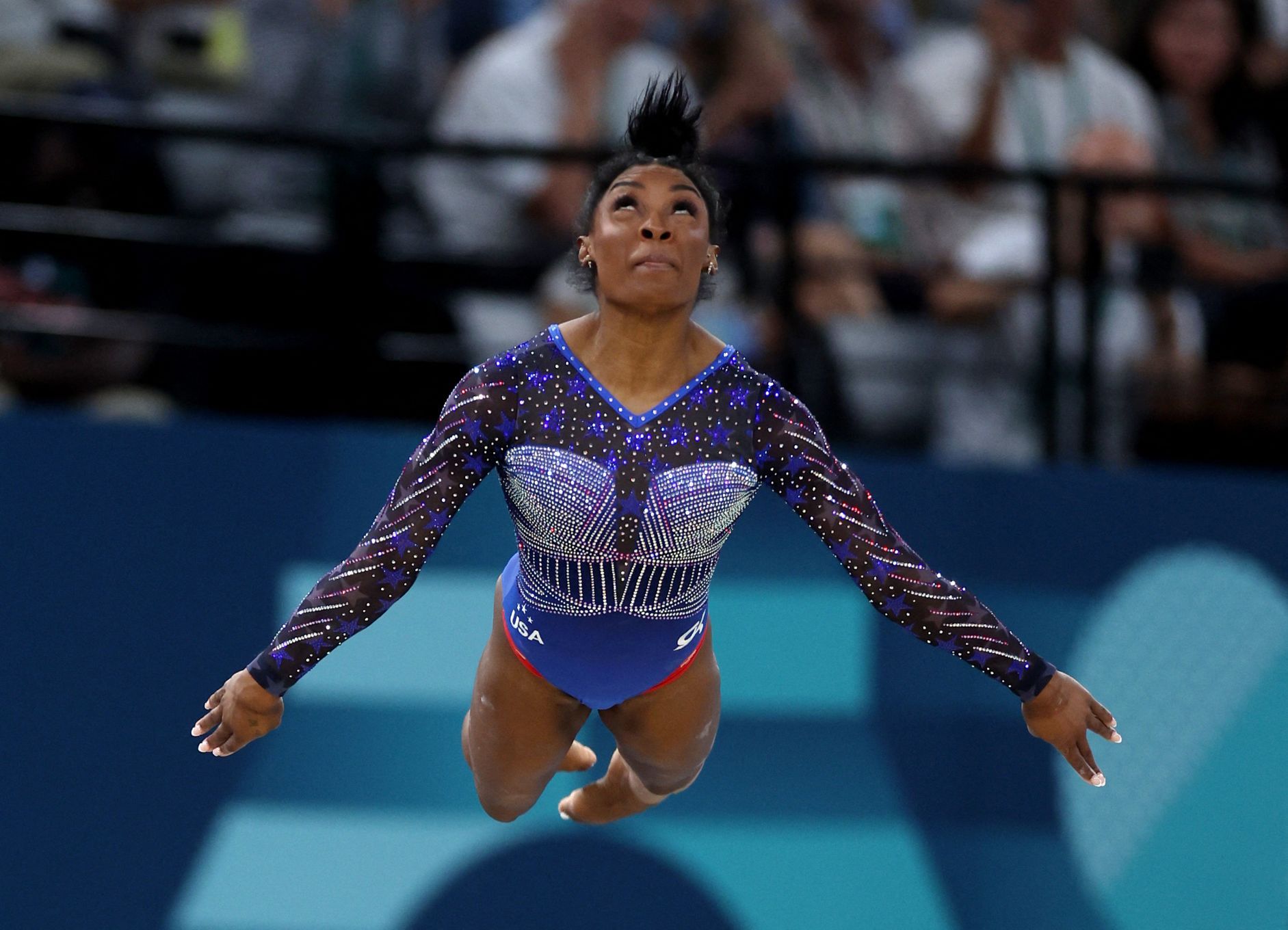 Gymnastka Bilesová ovládla víceboj a dorovnala Čáslavskou. Projděte si výsledky OH