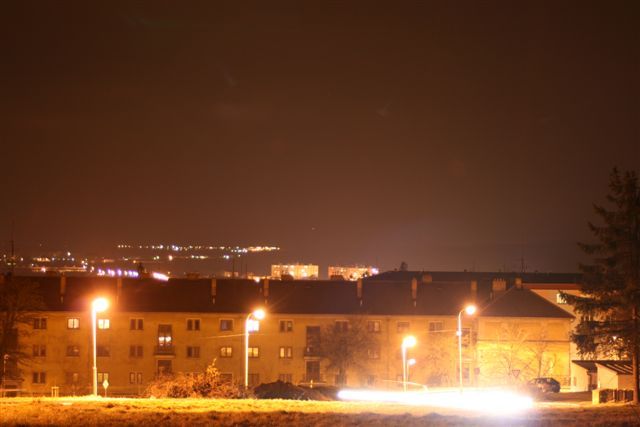 Další foto z České republiky: tady je Uherský Brod ještě rozsvícený... | Foto: Hynek Fránek