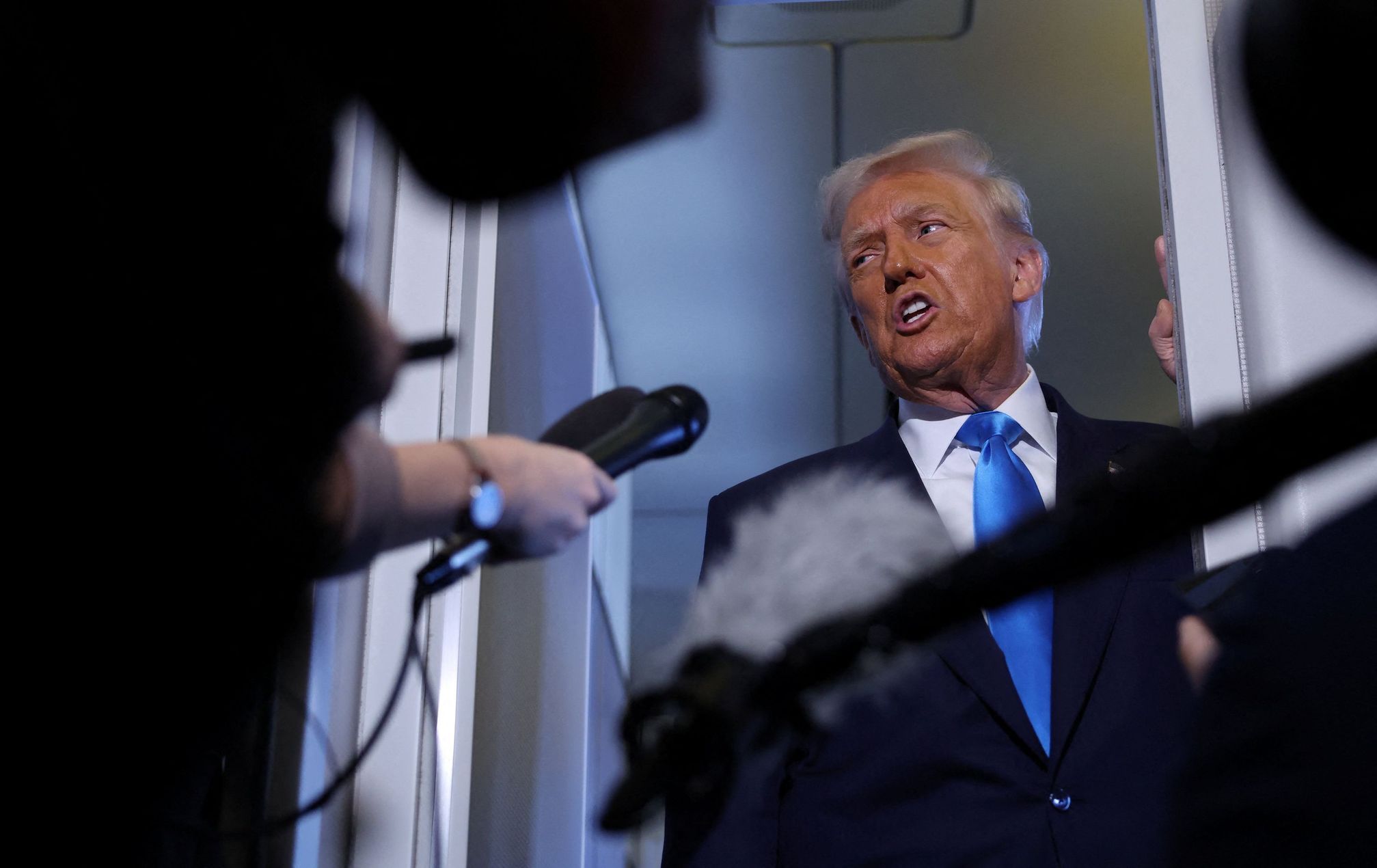 Trump mění strategii k Ukrajině a Rusku. Překvapivým výběrem zaskočil i Pentagon