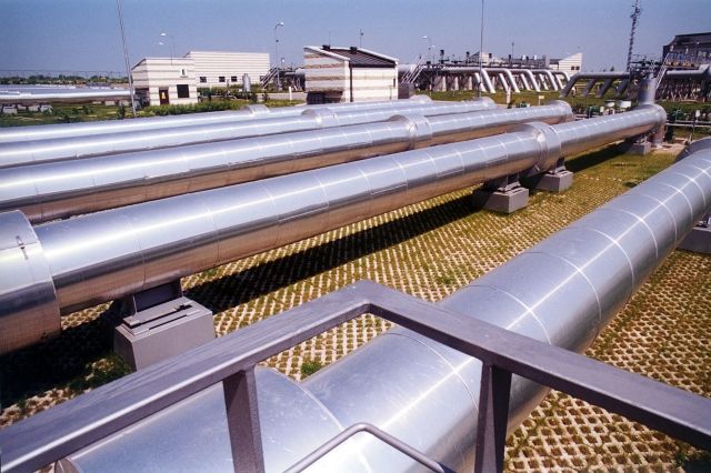 Úřad pro ochranu hospodářské soutěže bude zkoumat, zda plynárenská společnost Transgas nezneužila své postavení na trhu. | Foto: www.Transgas.cz