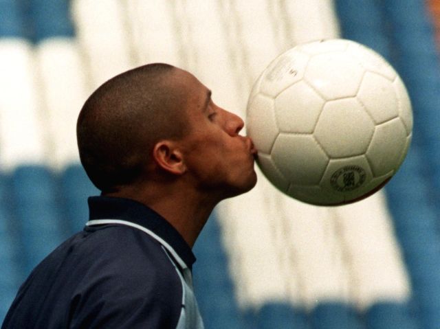 Roberto Carlos | Foto: ČTK