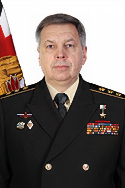 Igor Kosťjukov. | Foto: Ruské ozrojené síly/Wikimedia