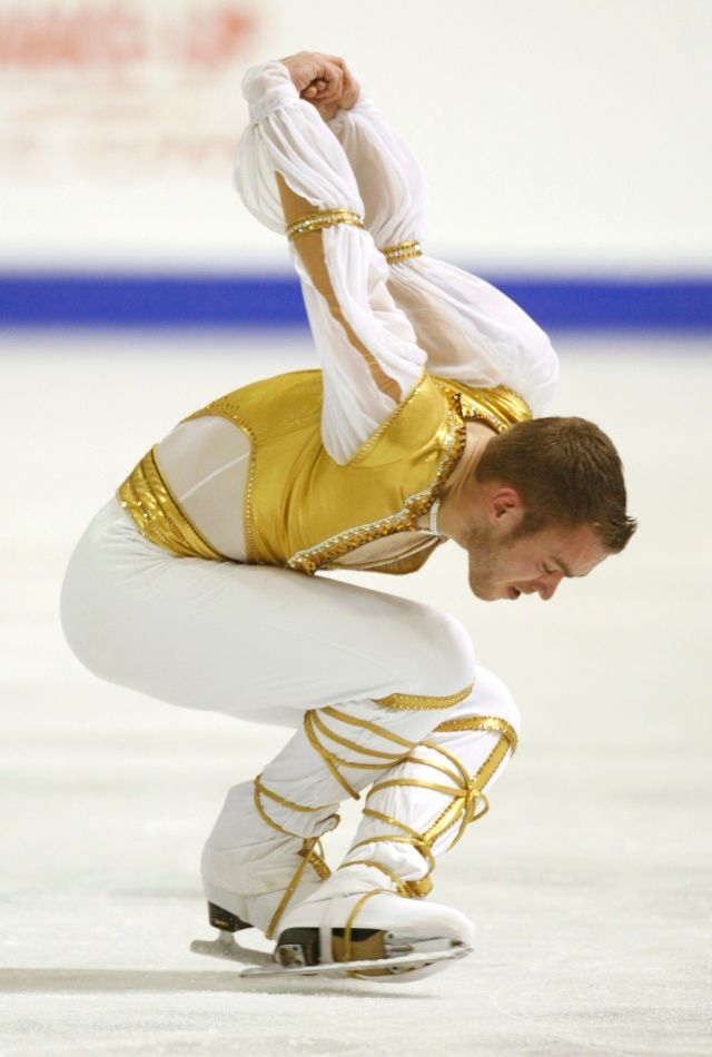 Kevin van der Perren, reprezentant Belgie | Foto: Reuters