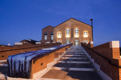 Nové archeologické muzeum v italské Ravenně vzniklo rekonstrukcí opuštěného cukrovaru. | Foto: RavennAntica