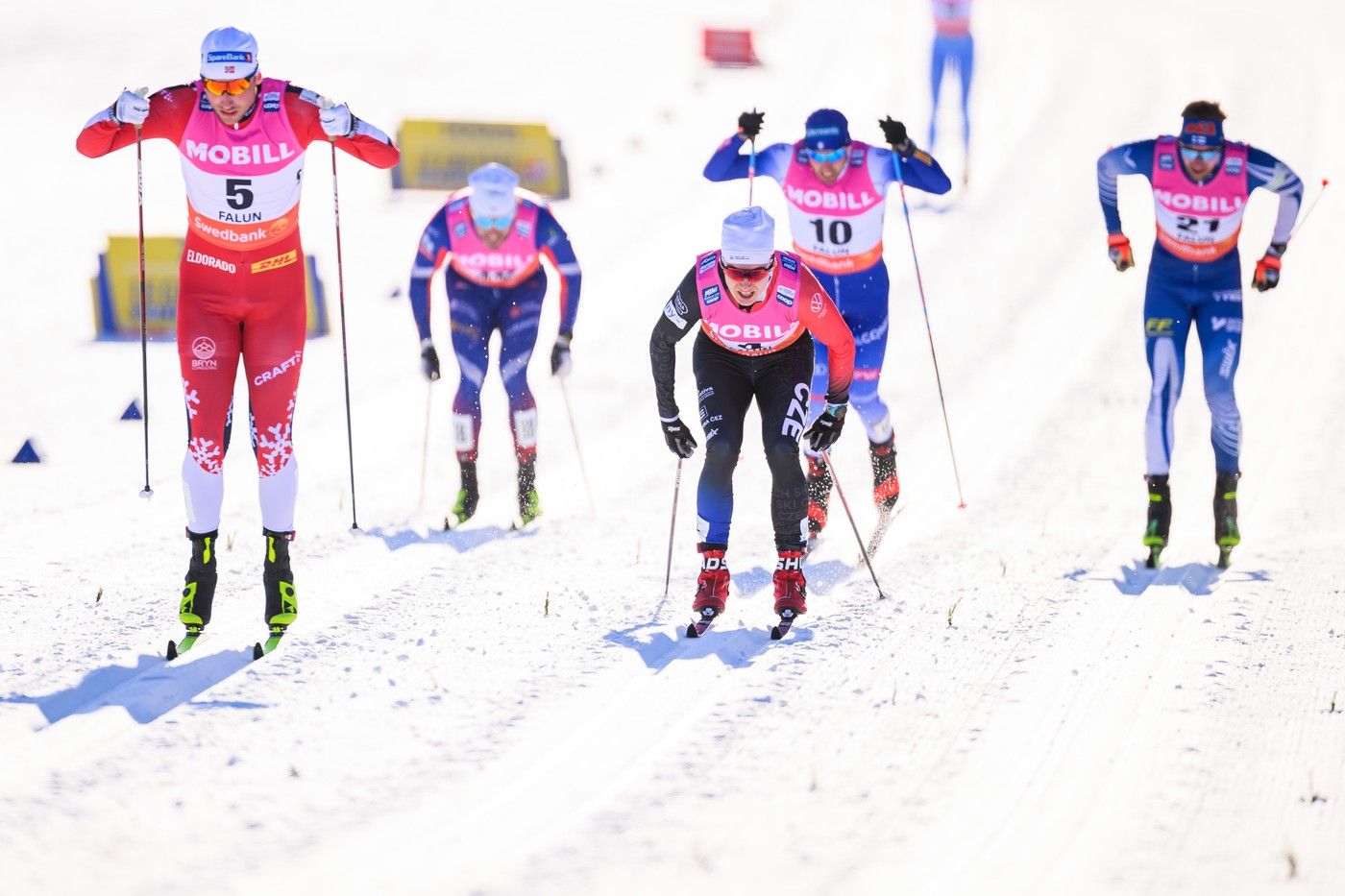 Czech Skier’s Unexpected Life Success