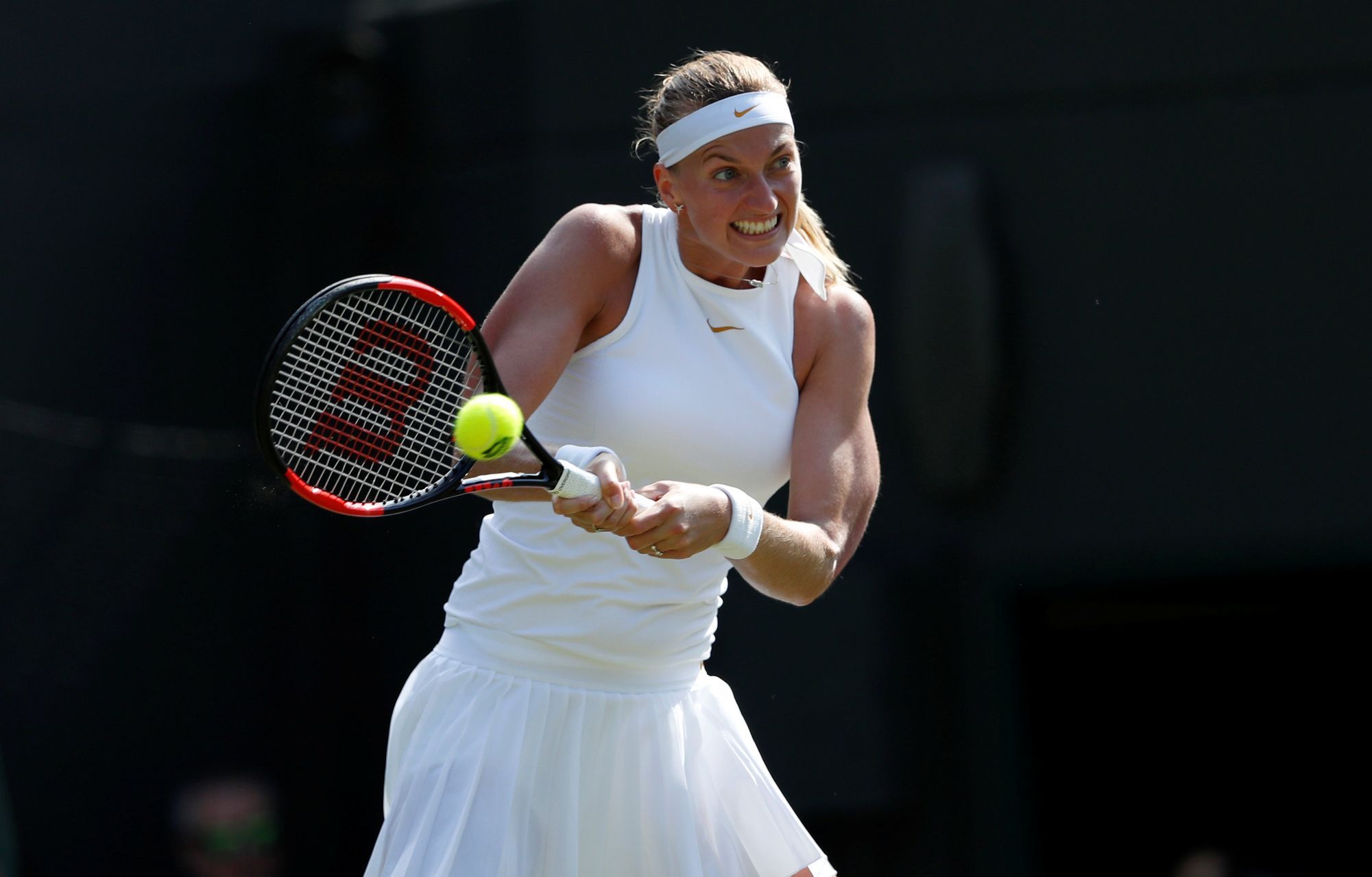 Kvitová vydělává víc než Dimitrov nebo Zverev, Wimbledon ...