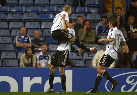 Rosenborg uhrál s Chelsea remízu 1:1 | Foto: Reuters