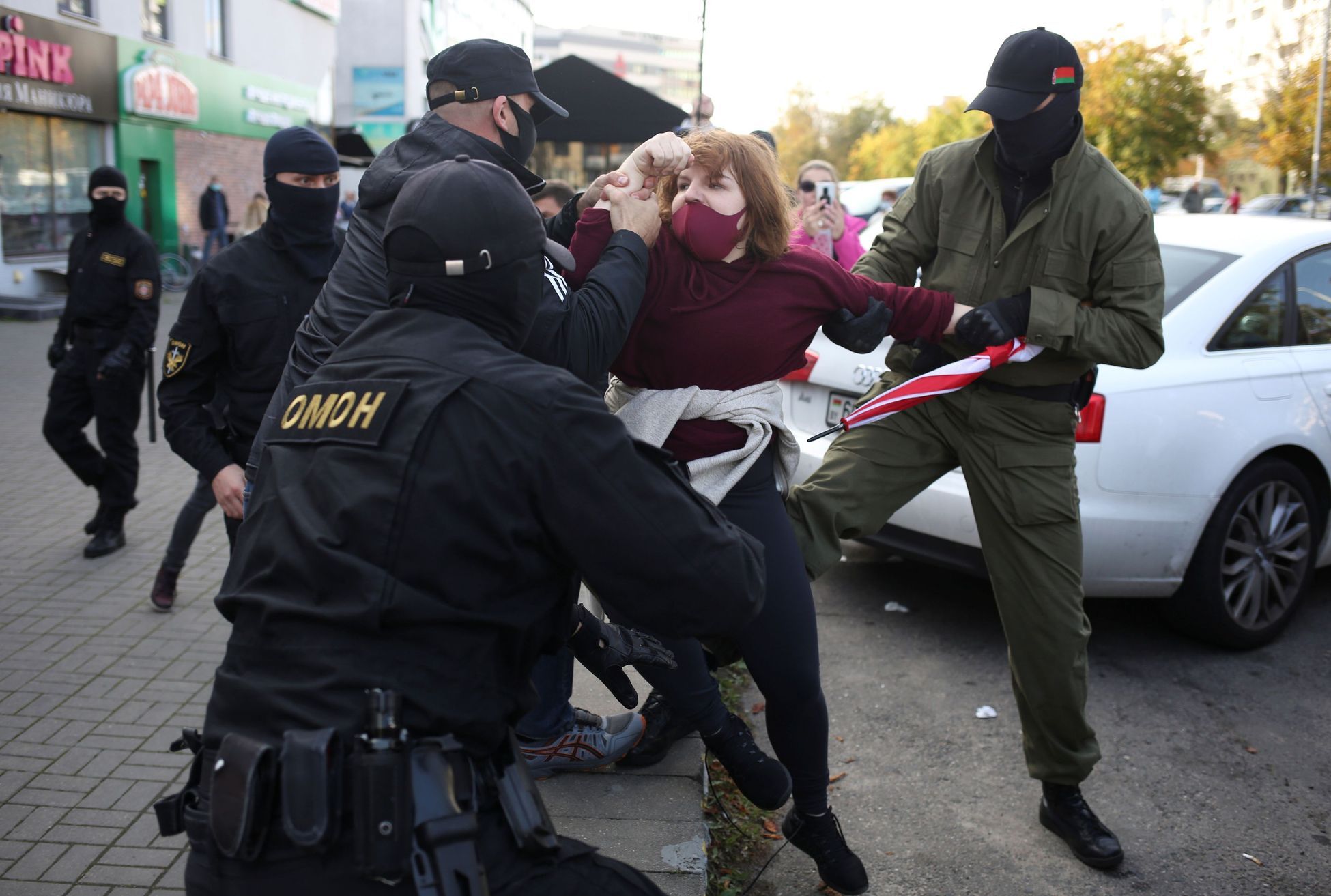 Cos’è il KGB bielorusso: sconfiggere i manifestanti, cercare la collusione