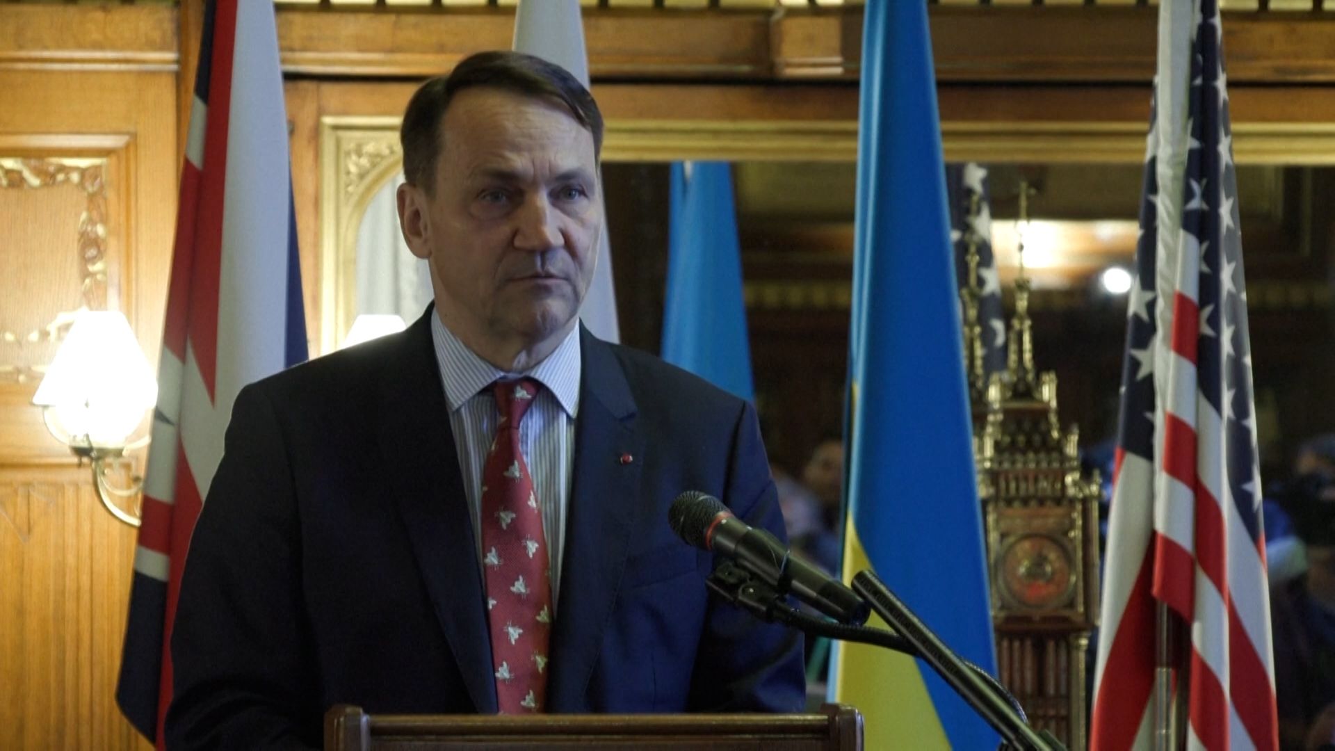 Státní terorismus. Odpověď nebude jen diplomatická, řekl o sabotáži polský ministr