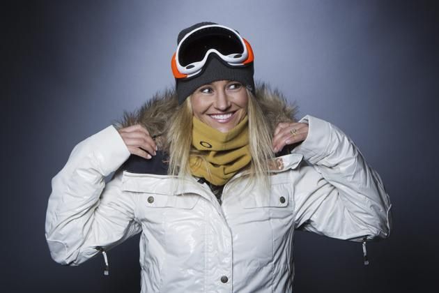 Nejlépe vydělávající snowboardistkou v Soči bude Američanka Gretchen Bleiler, která by na U-rampě a ve slope-stylu chtěla odčinit zklamání z Her ve Vancouveru, které se jí vůbec nepovedly. Ročně by měla vydělávat milion USD. | Foto: Reuters