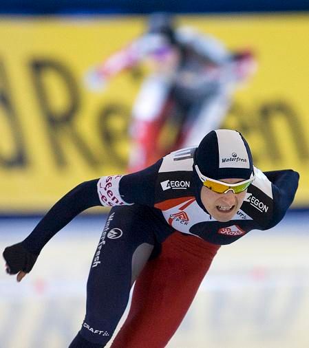 Martina Sáblíková | Foto: Reuters