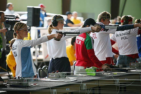 Lucie Grolichová bude patřit v olympijském startovním poli k nejzkušenějším. | Foto: www.pentathlon.cz