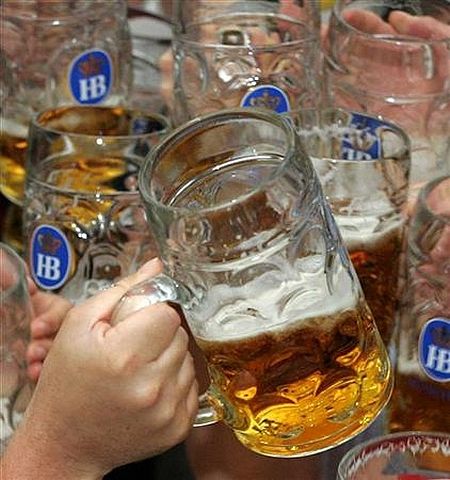 Pivo. | Foto: Reuters