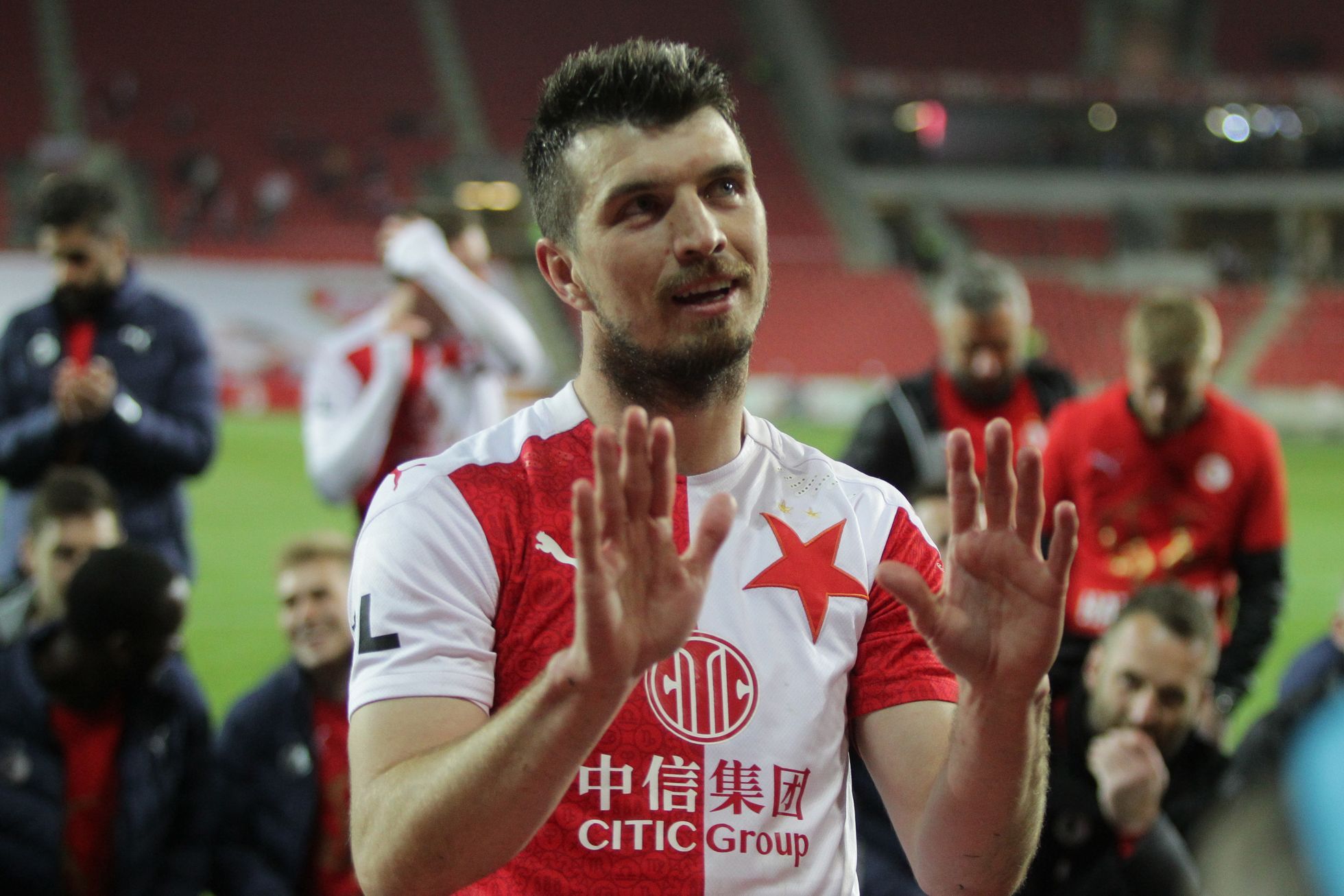 Slavia’s plan: to tire the Legion.  My bet on the returnees of Kudel and Boril will help