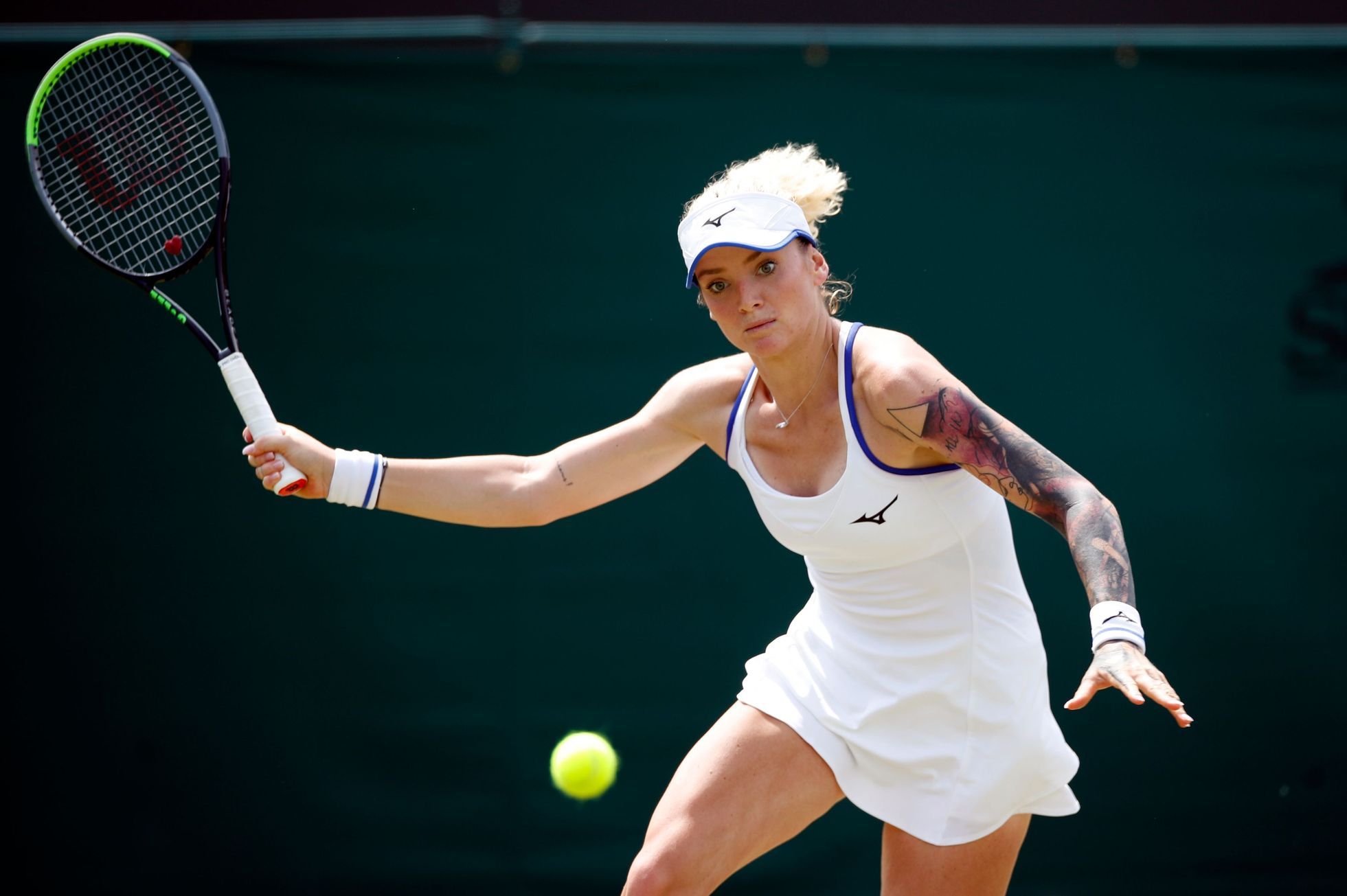 WTA Nottingham živě Martincová Čang Šuaj Aktuálně.cz