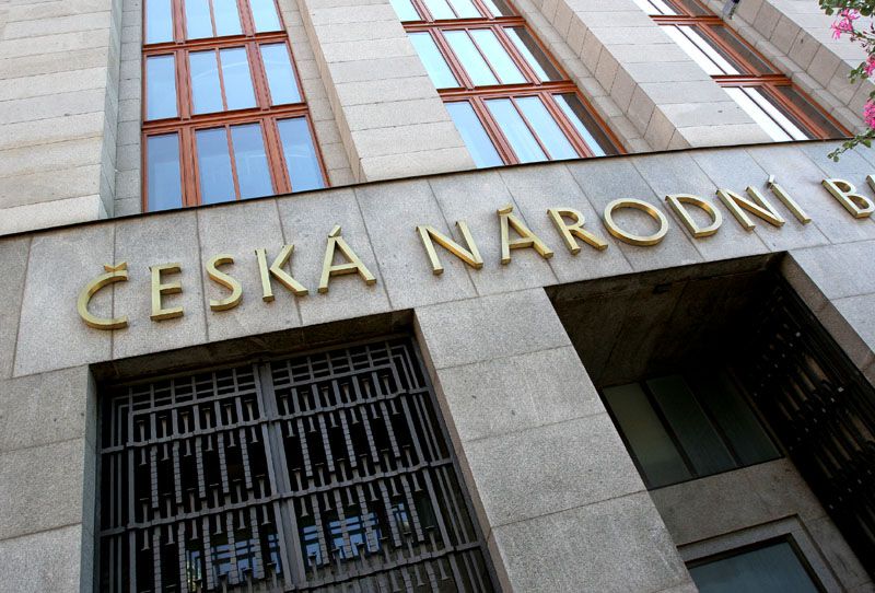 Lower Intrest Rates Czech central bank cuts rates to record low 0.5 percent - Aktuálně.cz
