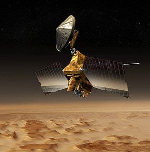 Mars Reconnaissance Orbiter | Foto: NASA