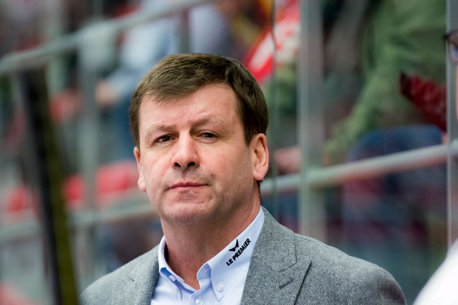 Byl jsem klaun, říká Janecký. V Česku se dočkal ocenění, které už získal ve Finsku