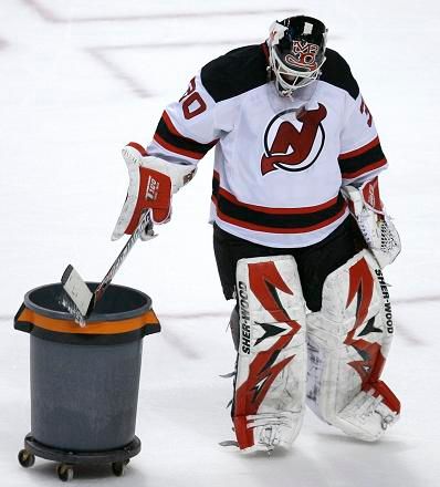 Martin Brodeaur | Foto: Sport