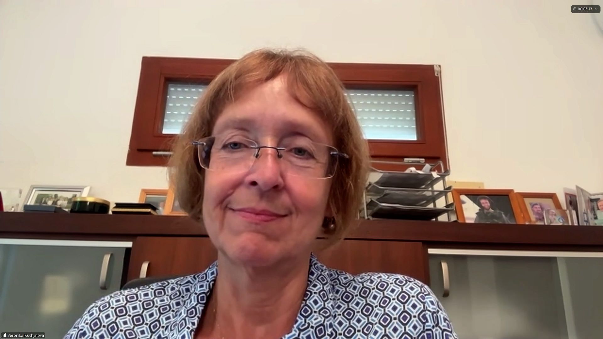 Velvyslankyně v Izraeli: V Gaze je pomoci dost. Ještě zbývá