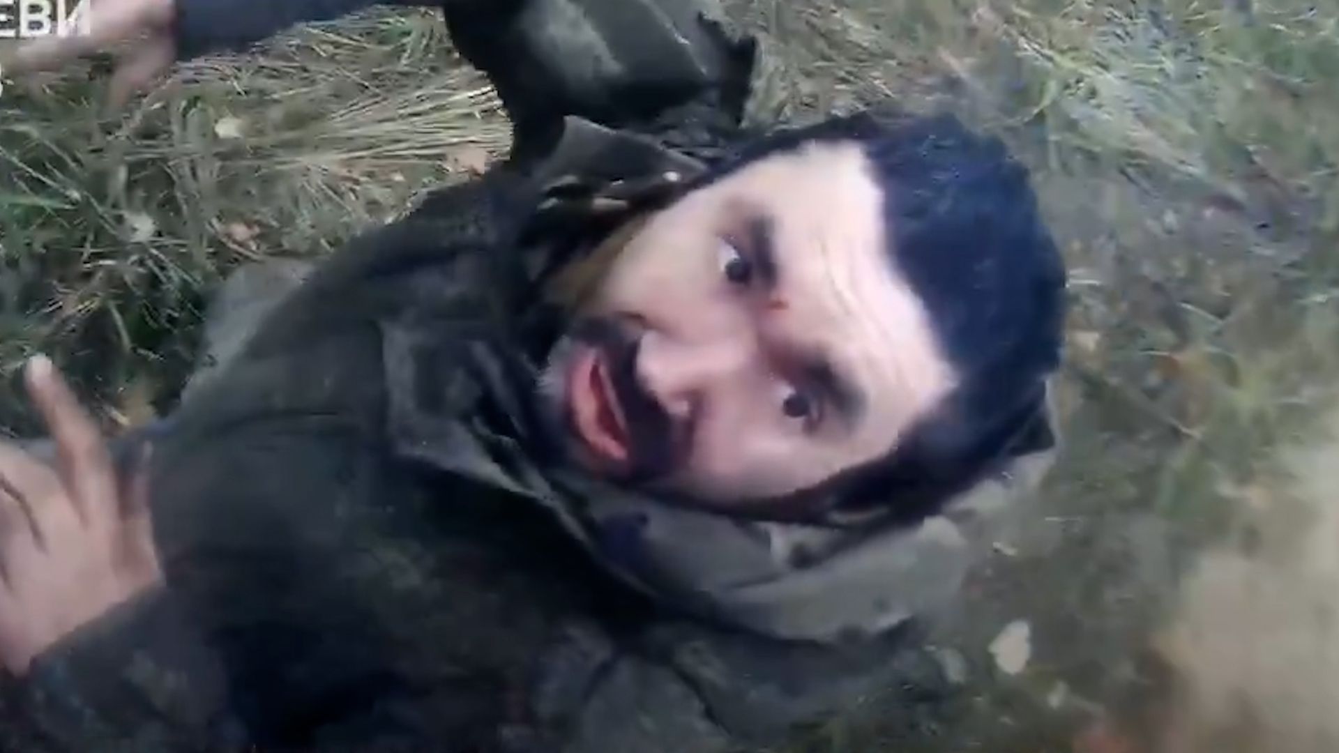 Vzdali se, ale tohle nečekali. Rusy šokoval na bojišti galantní Američan